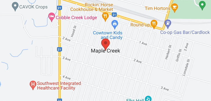 map of 2 Stockdale CRES